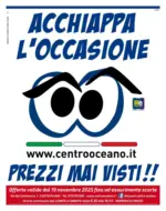 Centro Oceano Prezzi mai visti!! - al 19.11.2025