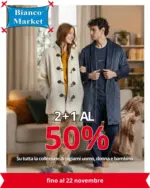 Bianco Market 2+1 AL - al 22.11.2025