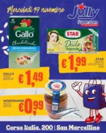 Jolly Market Offerte - al 19.11.2025
