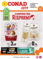 Conad City Campioni del risparmio - al 02.12.2025