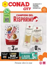 Campioni del risparmio