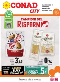 Campioni del risparmio