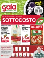 Galassia Sottocosto - al 02.12.2025