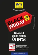 IN's Black friday - al 30.11.2025