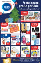 Budni: Aktuelle Angebote