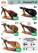 Del 19 de novembre al 9 de desembre de 2025