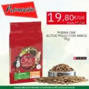 &iexcl;Cuida a tu peludo con Purina ONE!
