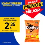 Cash Fresh Promos - hasta el 30.11.2025