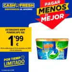 Cash Fresh Hasta el 23/11/2025 - hasta el 23.11.2025