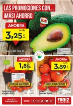 Las promociones con mas ahorro