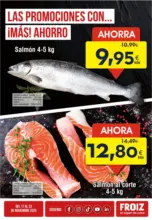 Las promociones con mas ahorro
