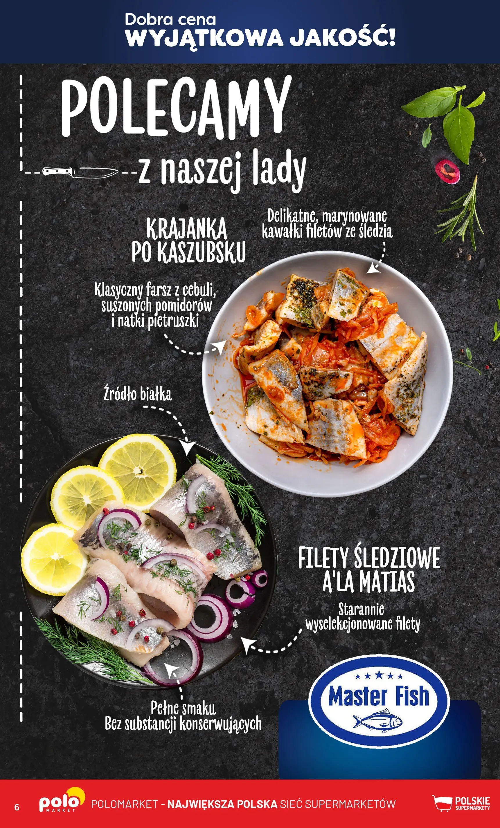 Nowa POLOmarket gazetka od jutra 19.11.2025 (PDF) | Strona: 6