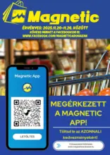 Magnetic újság érvényessége 2025.11.26-ig