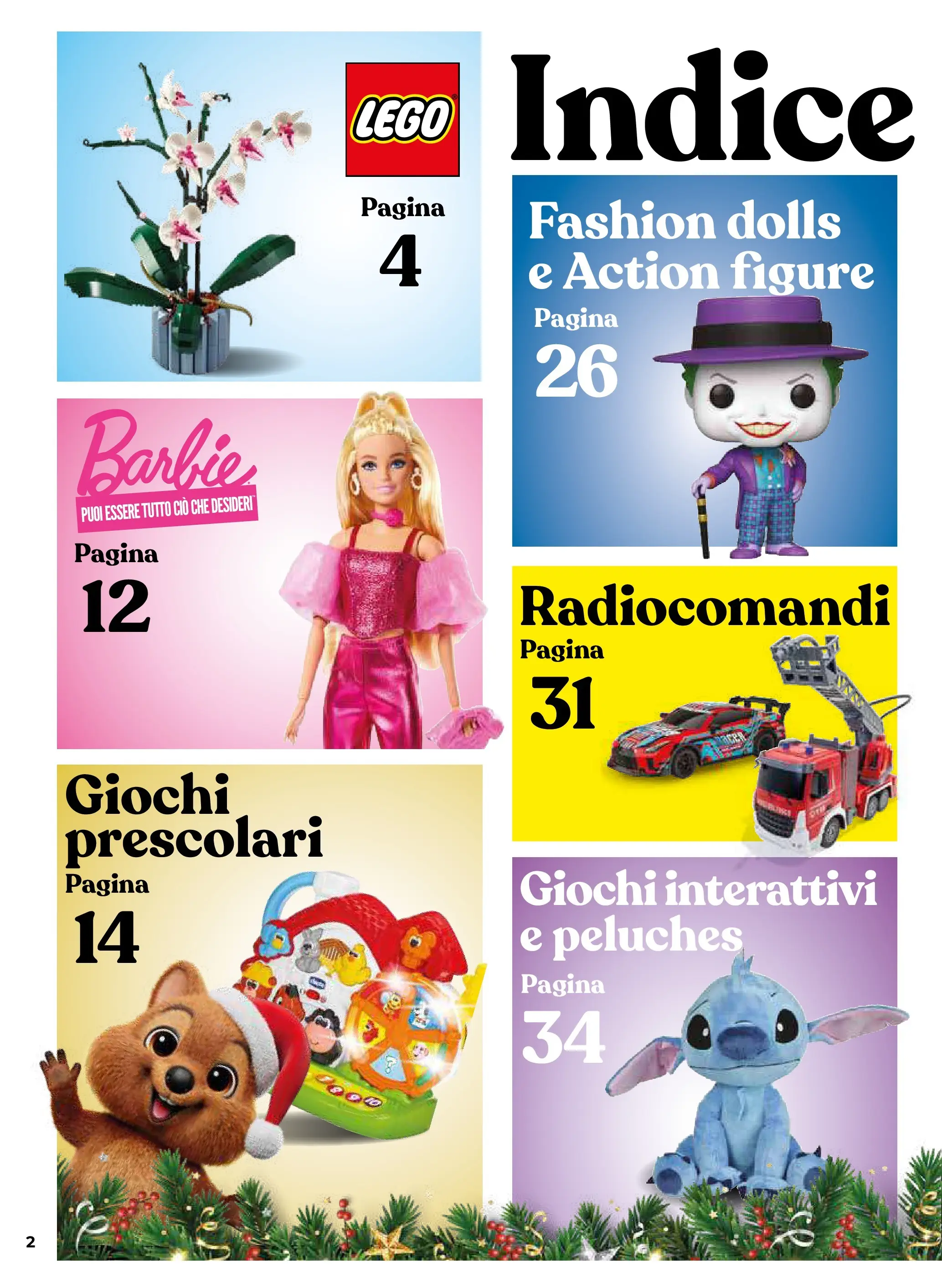 Anteprima volantino Ipercoop dal ﻿20/11/2025﻿ ﻿- nuovo offerte | Pagina: 2