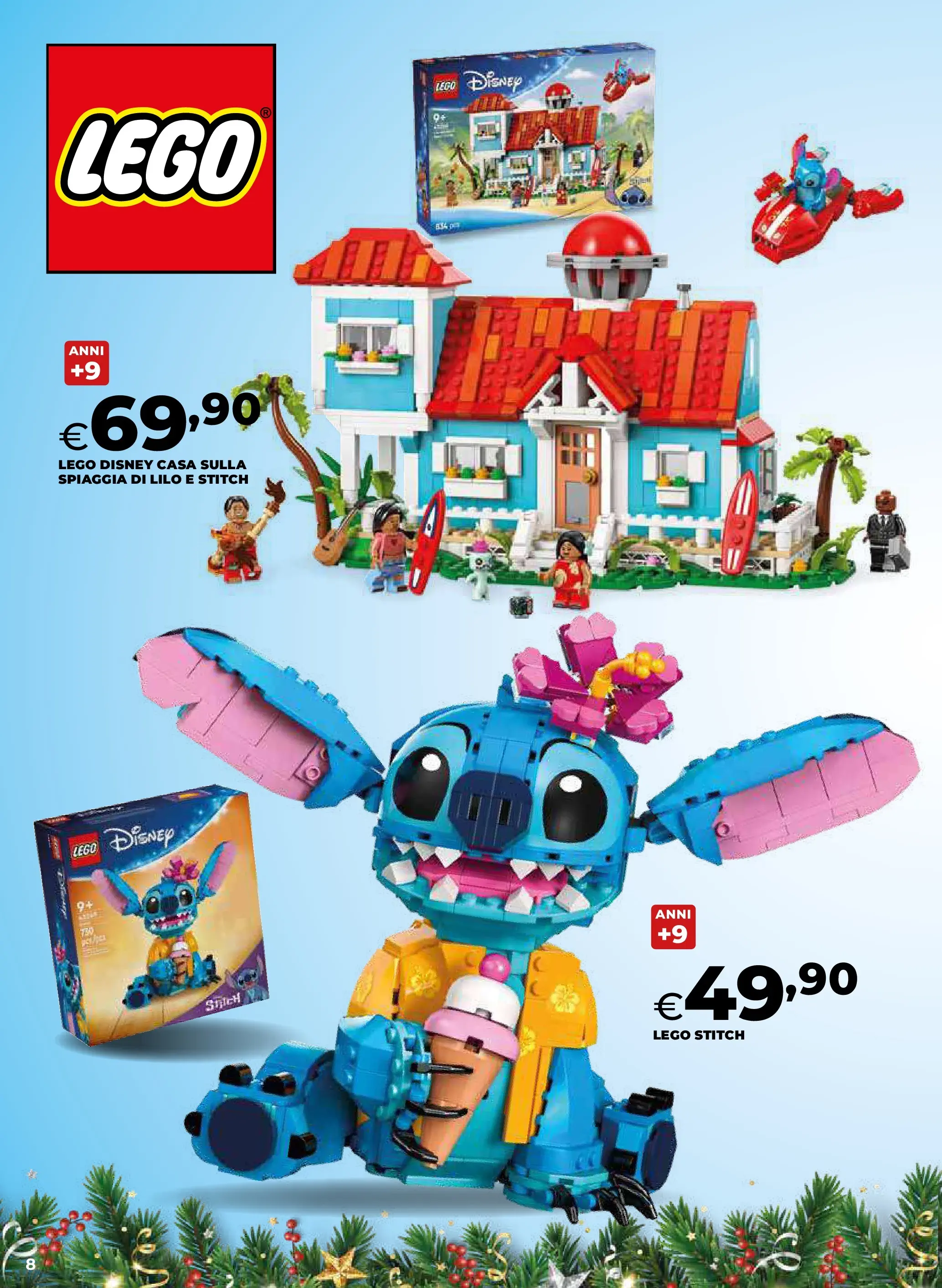 Anteprima volantino Ipercoop dal ﻿20/11/2025﻿ ﻿- nuovo offerte | Pagina: 8