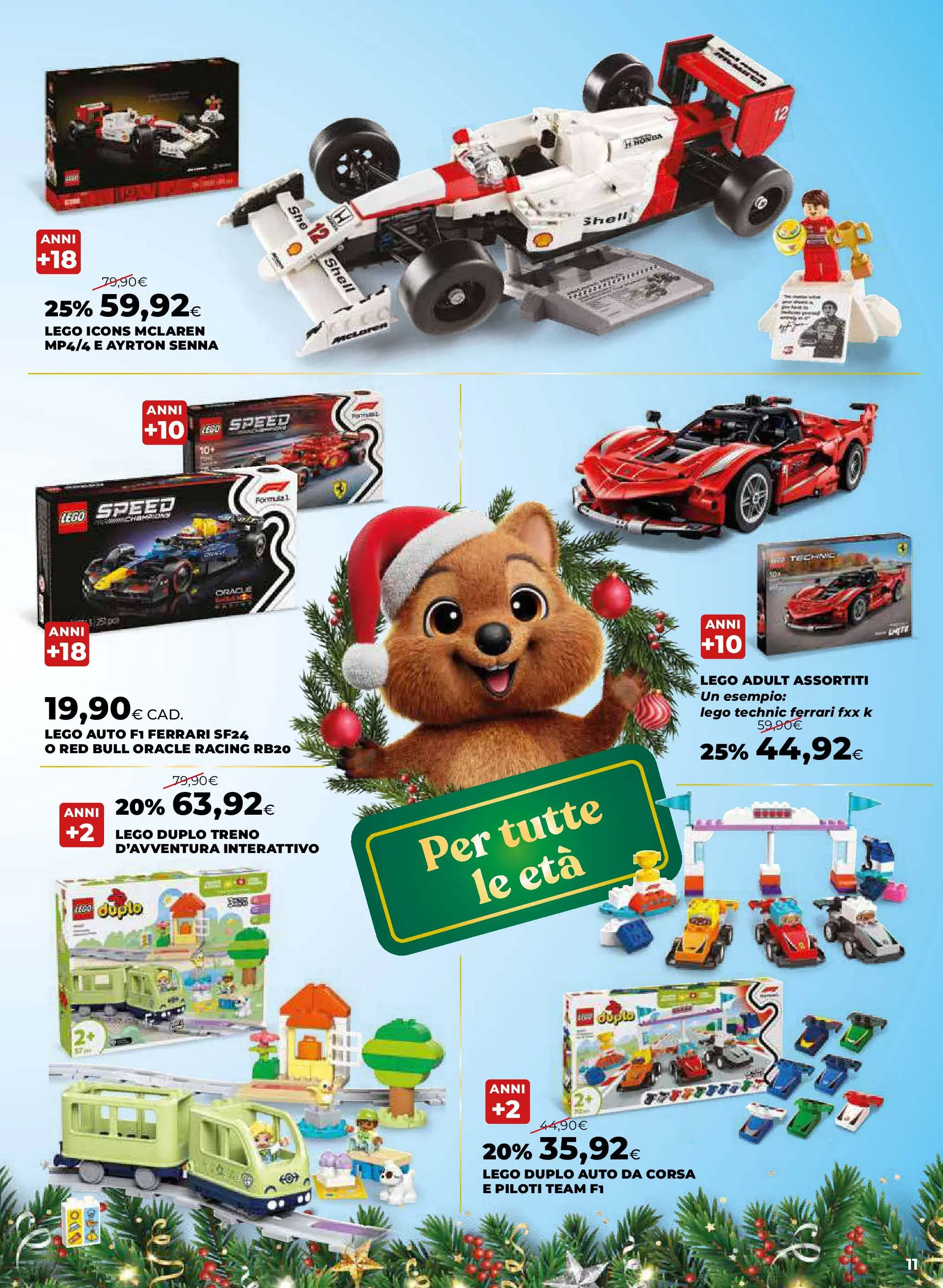 Anteprima volantino Ipercoop dal ﻿20/11/2025﻿ ﻿- nuovo offerte | Pagina: 11 | Prodotti: Red Bull