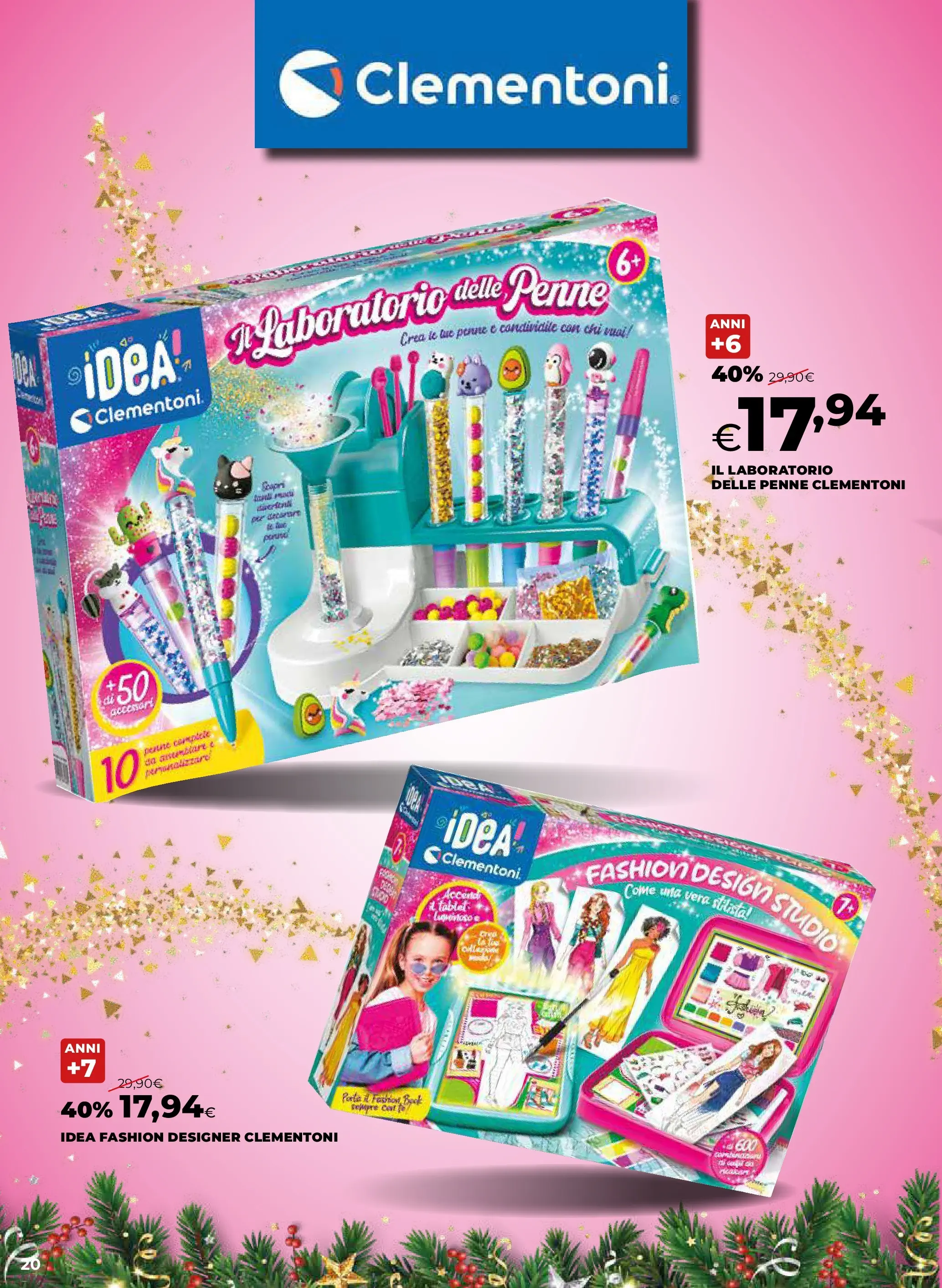 Anteprima volantino Ipercoop dal ﻿20/11/2025﻿ ﻿- nuovo offerte | Pagina: 20 | Prodotti: Penne