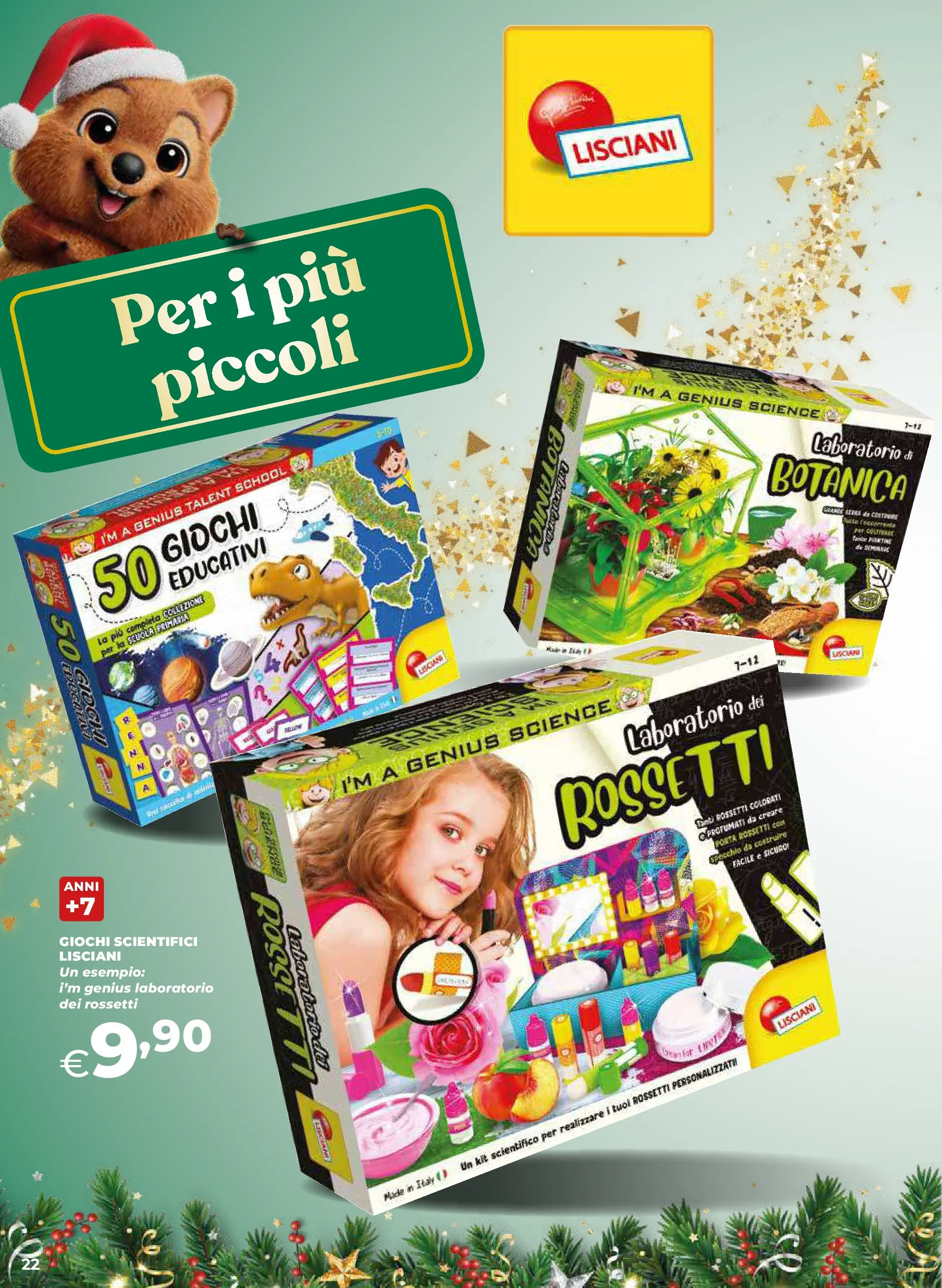 Anteprima volantino Ipercoop dal ﻿20/11/2025﻿ ﻿- nuovo offerte | Pagina: 22