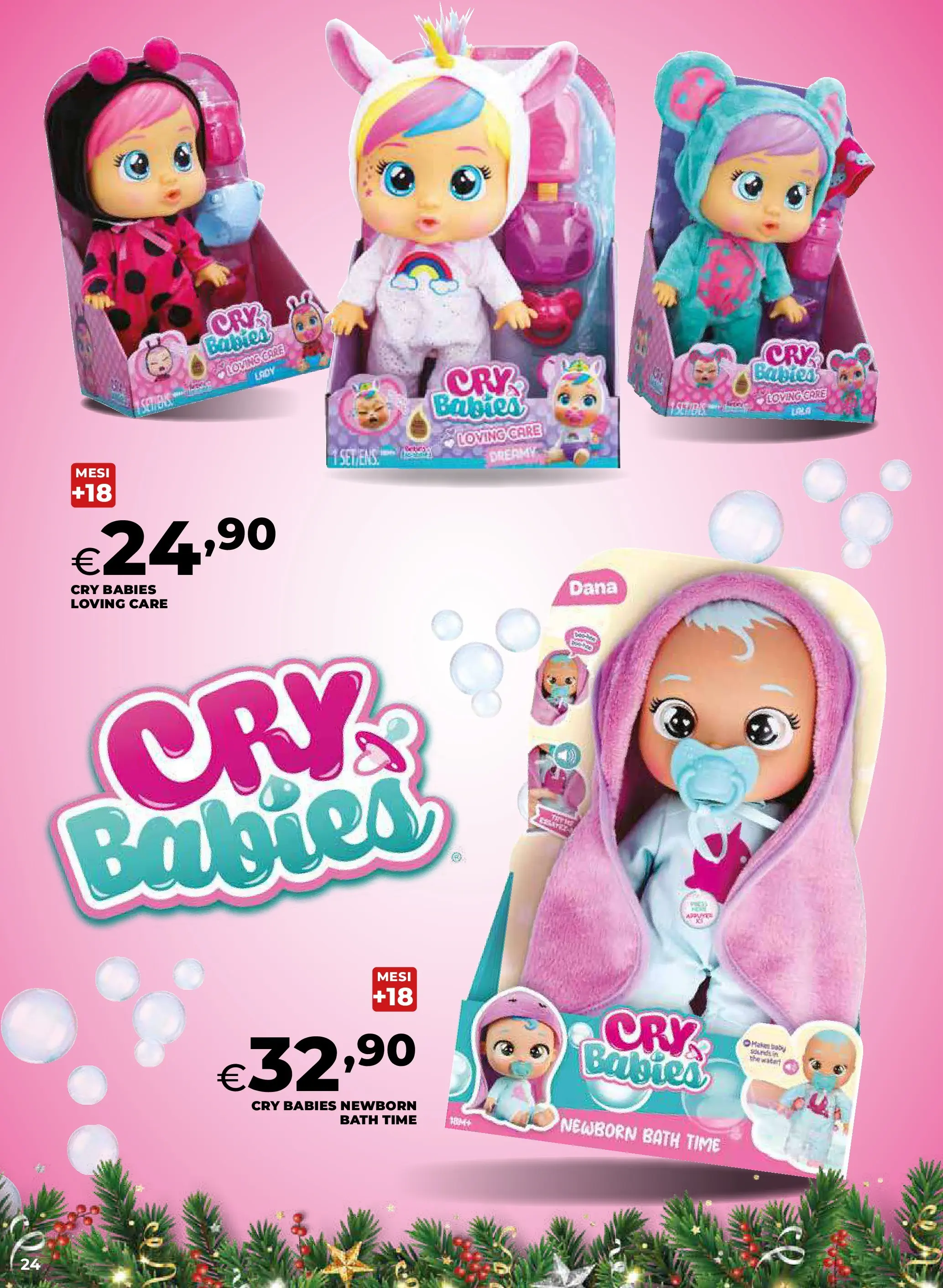 Anteprima volantino Ipercoop dal ﻿20/11/2025﻿ ﻿- nuovo offerte | Pagina: 24