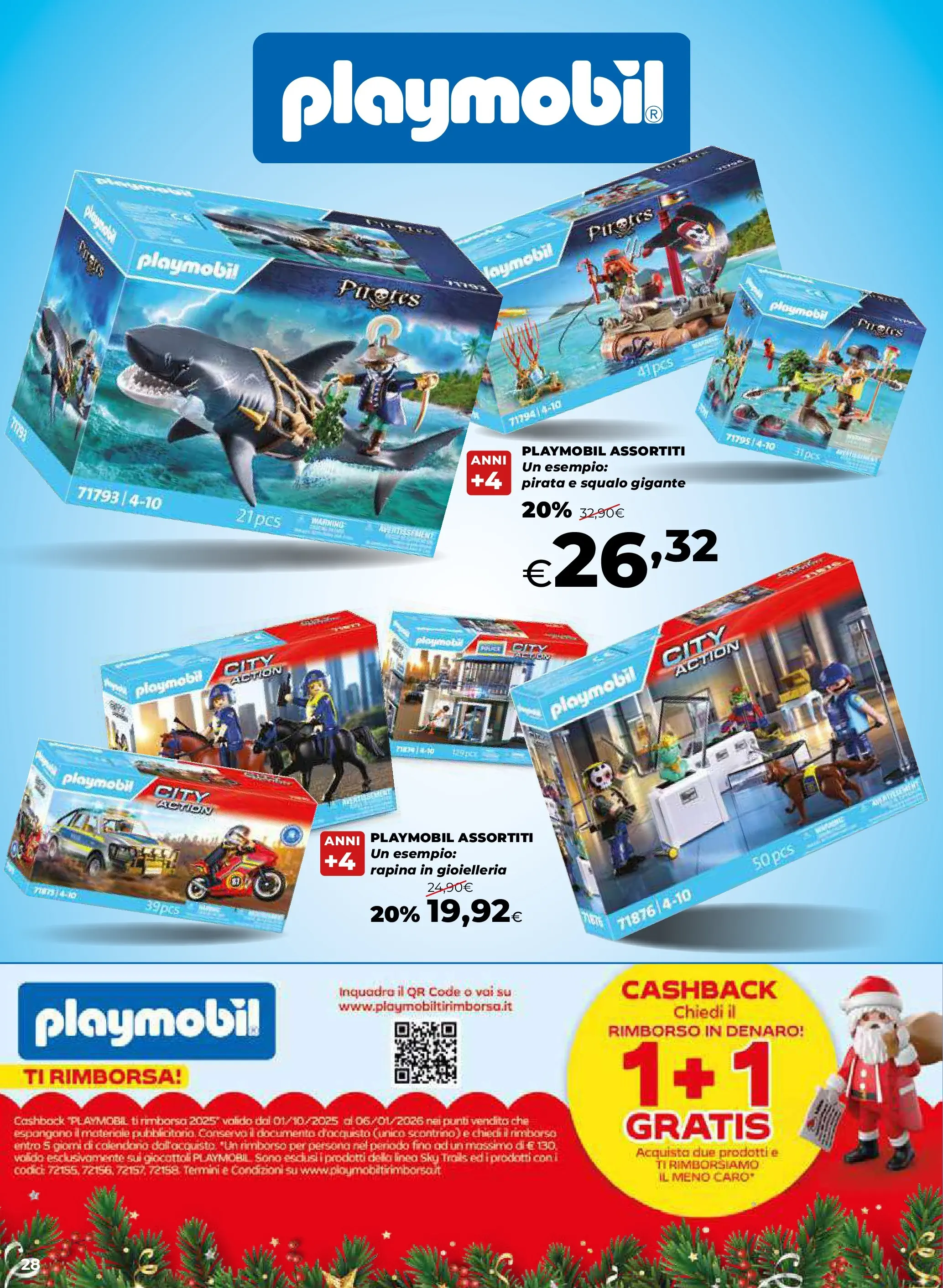 Anteprima volantino Ipercoop dal ﻿20/11/2025﻿ ﻿- nuovo offerte | Pagina: 28