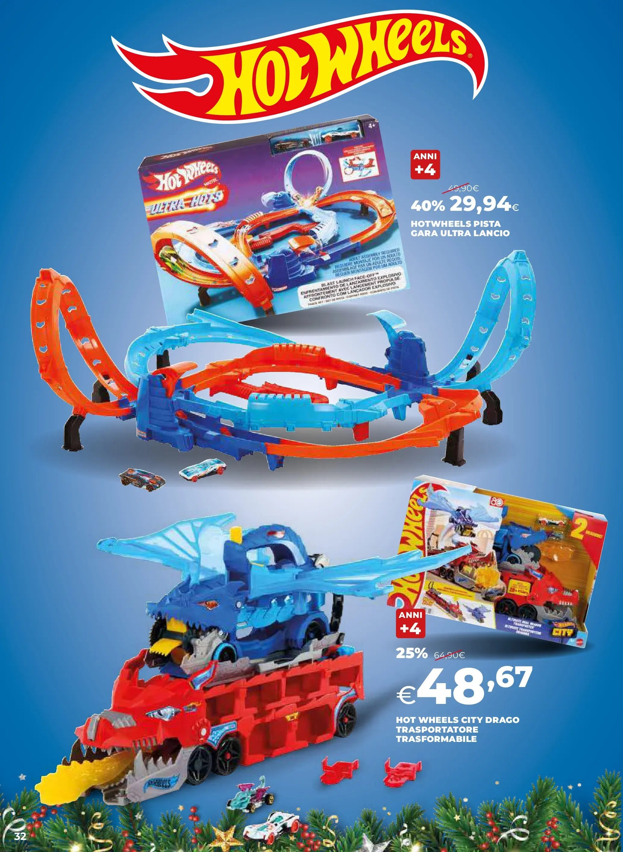 Anteprima volantino Ipercoop dal ﻿20/11/2025﻿ ﻿- nuovo offerte | Pagina: 32