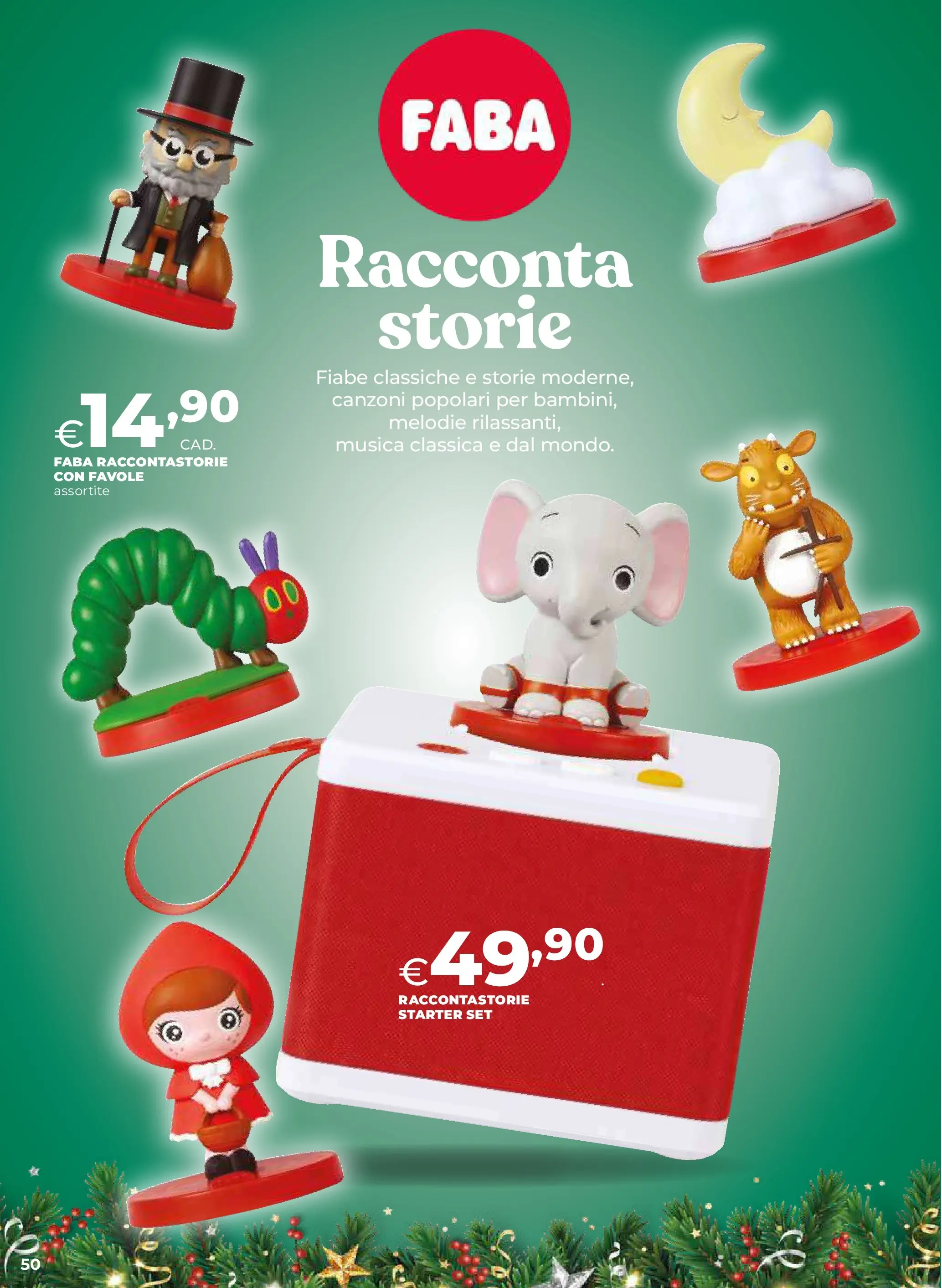 Anteprima volantino Ipercoop dal ﻿20/11/2025﻿ ﻿- nuovo offerte | Pagina: 50