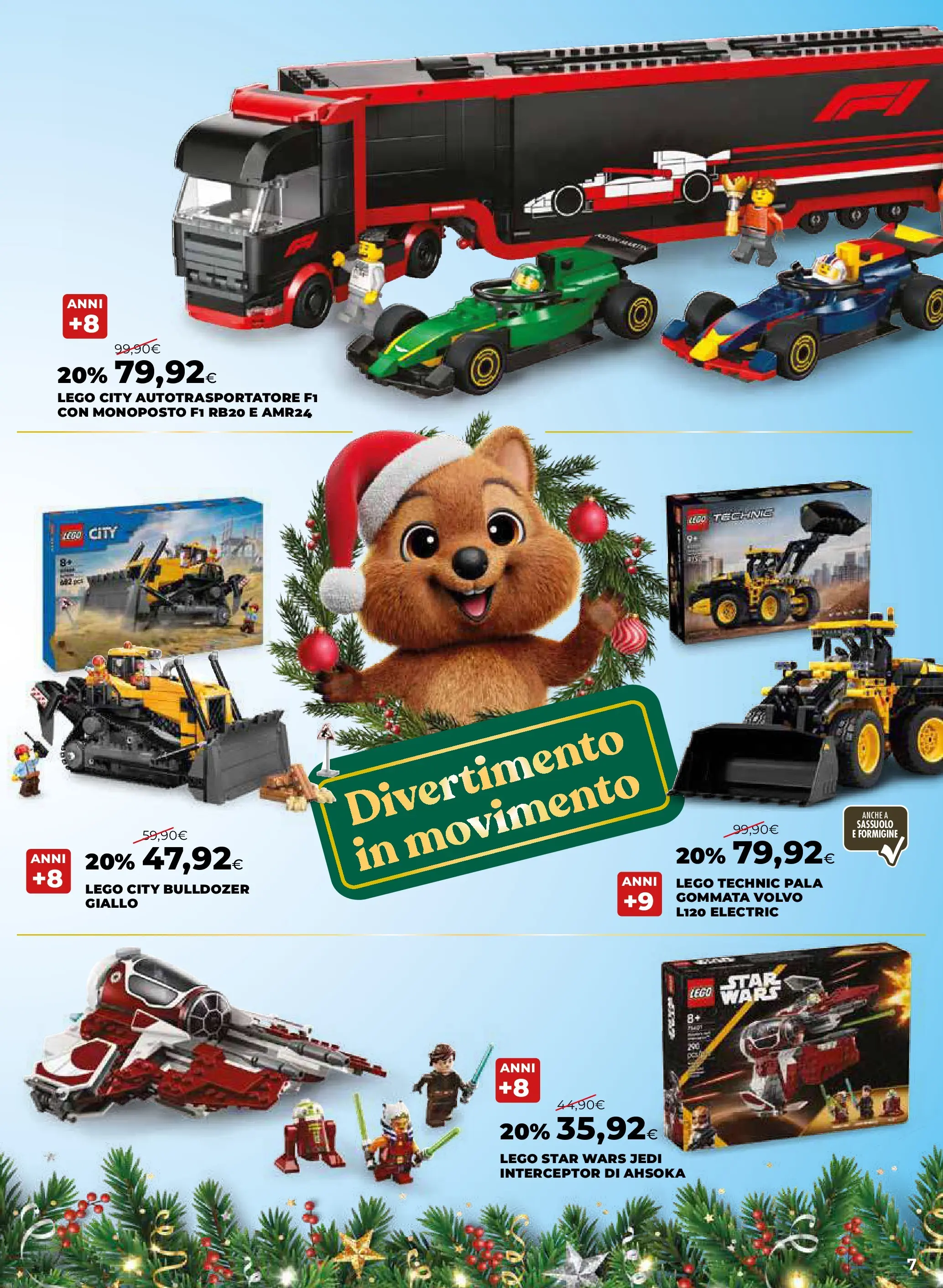 Anteprima volantino Ipercoop dal 20/11/2025 - nuovo offerte | Pagina: 7 Anteprima volantino Ipercoop dal 20/11/2025 - nuovo offerte | Pagina: 7