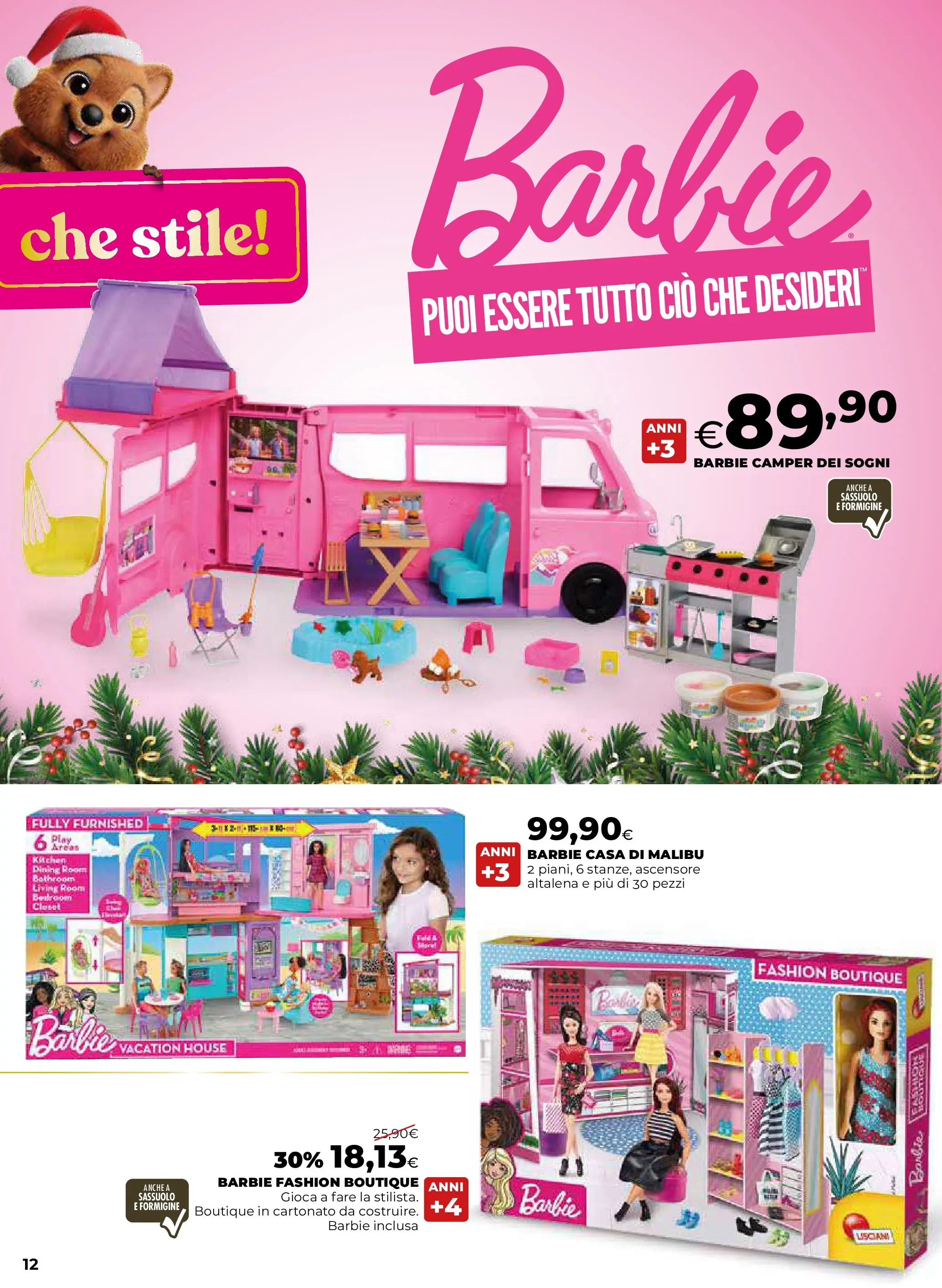 Anteprima volantino Ipercoop dal 20/11/2025 - nuovo offerte | Pagina: 12 | Prodotti: Altalena Anteprima volantino Ipercoop dal 20/11/2025 - nuovo offerte | Pagina: 12 | Prodotti: Altalena