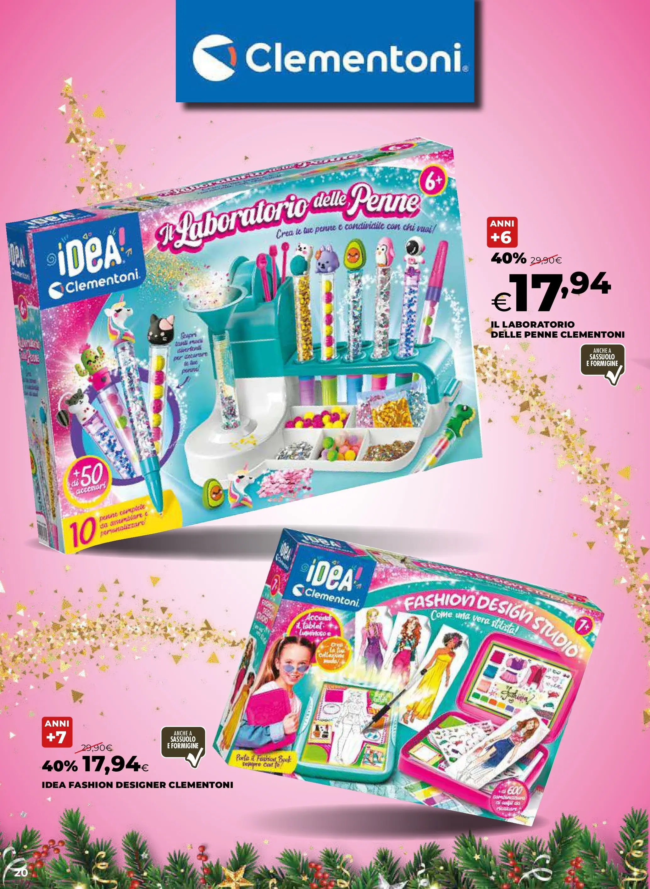 Anteprima volantino Ipercoop dal 20/11/2025 - nuovo offerte | Pagina: 20 | Prodotti: Tablet, Penne Anteprima volantino Ipercoop dal 20/11/2025 - nuovo offerte | Pagina: 20 | Prodotti: Tablet, Penne