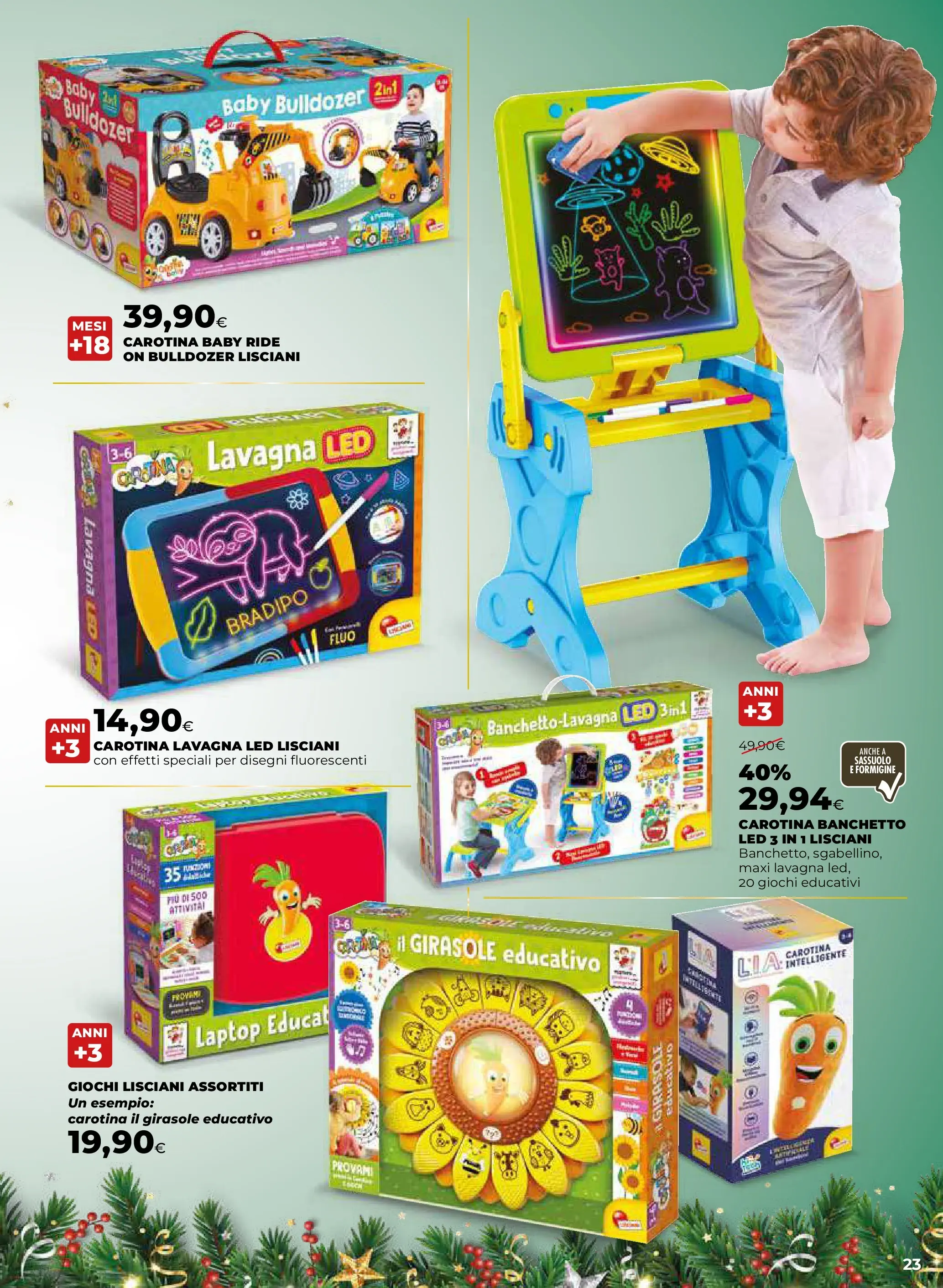 Anteprima volantino Ipercoop dal 20/11/2025 - nuovo offerte | Pagina: 23 | Prodotti: Laptop Anteprima volantino Ipercoop dal 20/11/2025 - nuovo offerte | Pagina: 23 | Prodotti: Laptop