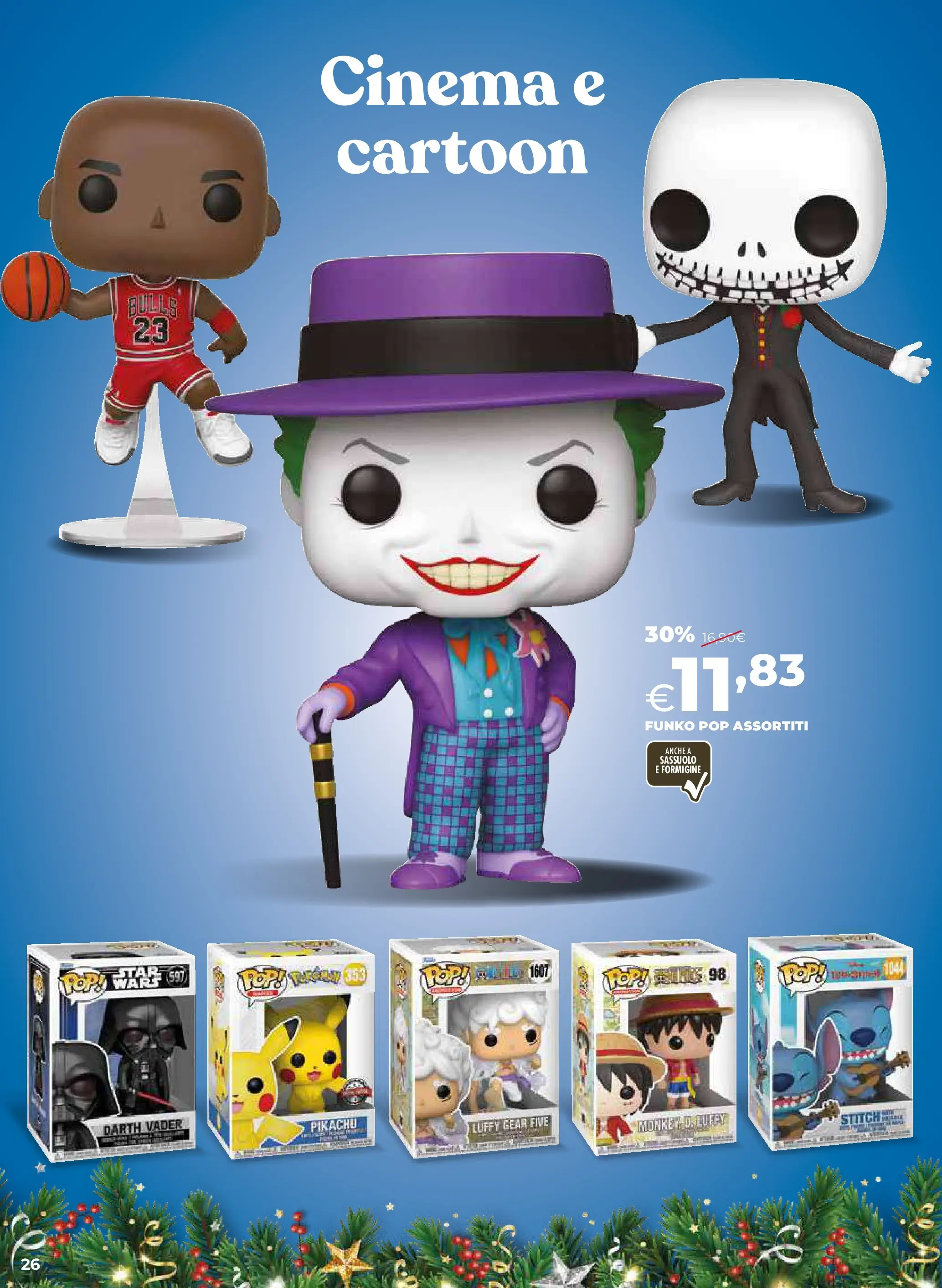 Anteprima volantino Ipercoop dal 20/11/2025 - nuovo offerte | Pagina: 26 Anteprima volantino Ipercoop dal 20/11/2025 - nuovo offerte | Pagina: 26