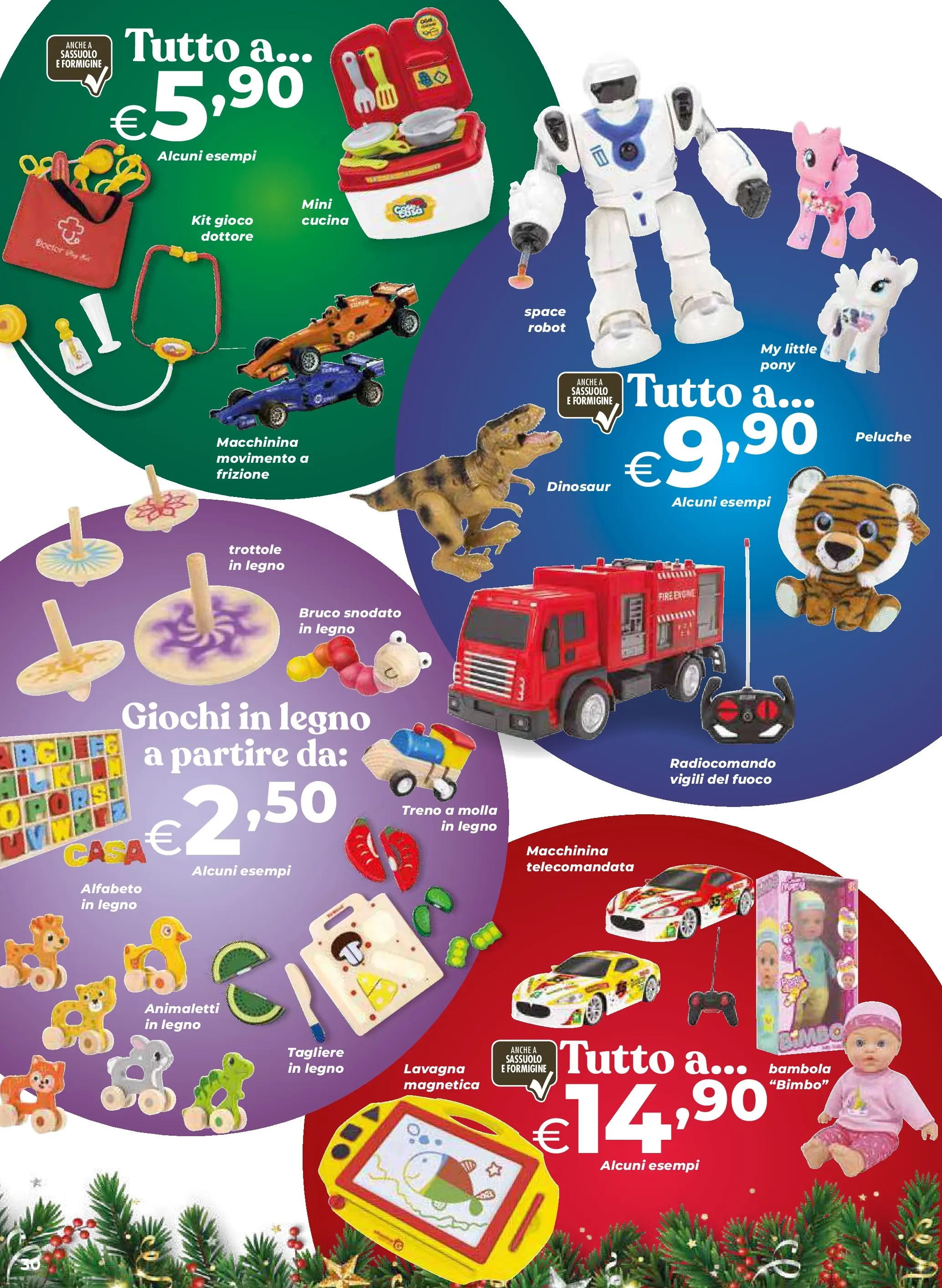 Anteprima volantino Ipercoop dal 20/11/2025 - nuovo offerte | Pagina: 30 | Prodotti: Peluche, Tagliere, Gioco, Robot Anteprima volantino Ipercoop dal 20/11/2025 - nuovo offerte | Pagina: 30 | Prodotti: Peluche, Tagliere, Gioco, Robot