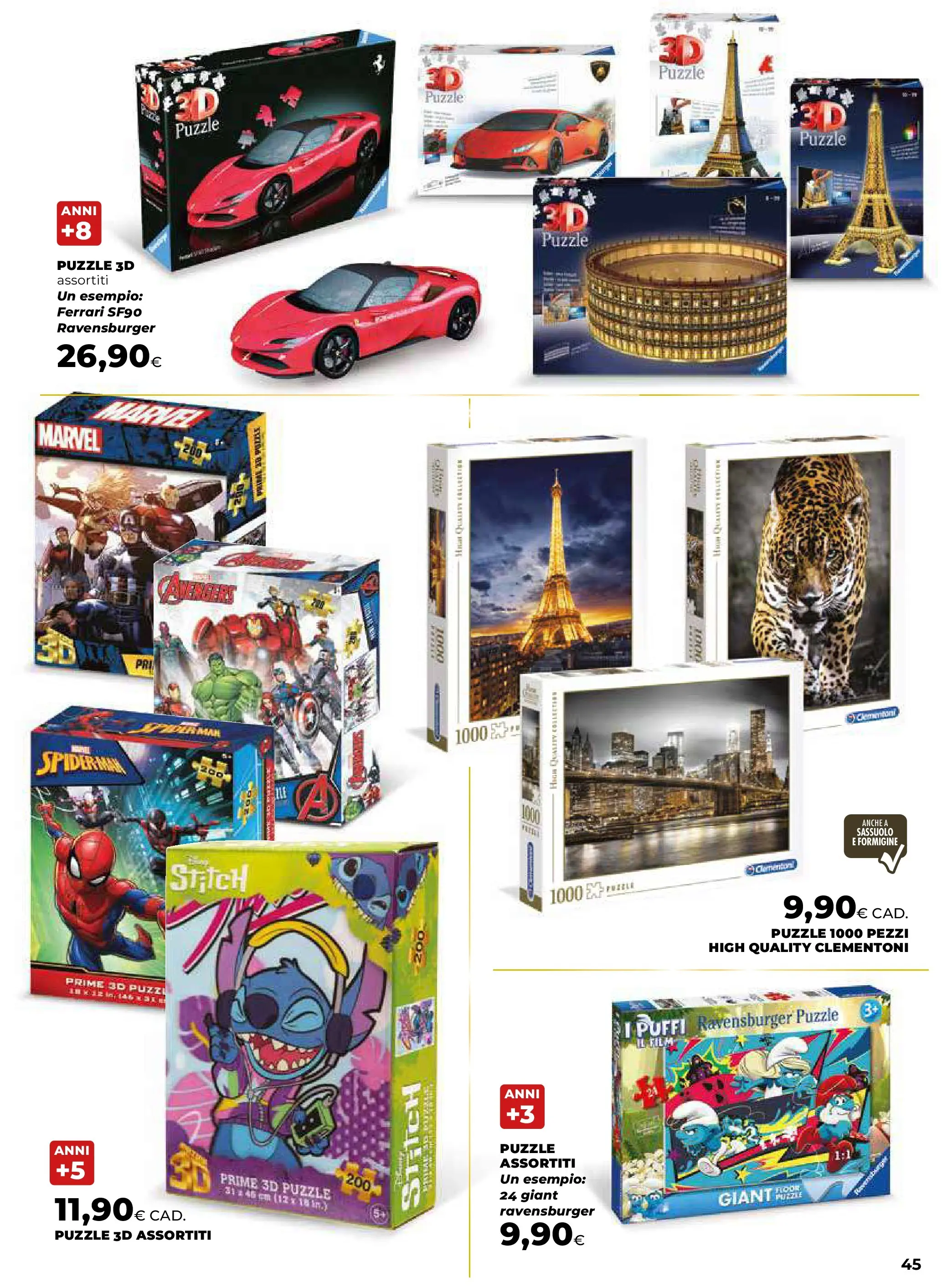 Anteprima volantino Ipercoop dal 20/11/2025 - nuovo offerte | Pagina: 45 Anteprima volantino Ipercoop dal 20/11/2025 - nuovo offerte | Pagina: 45