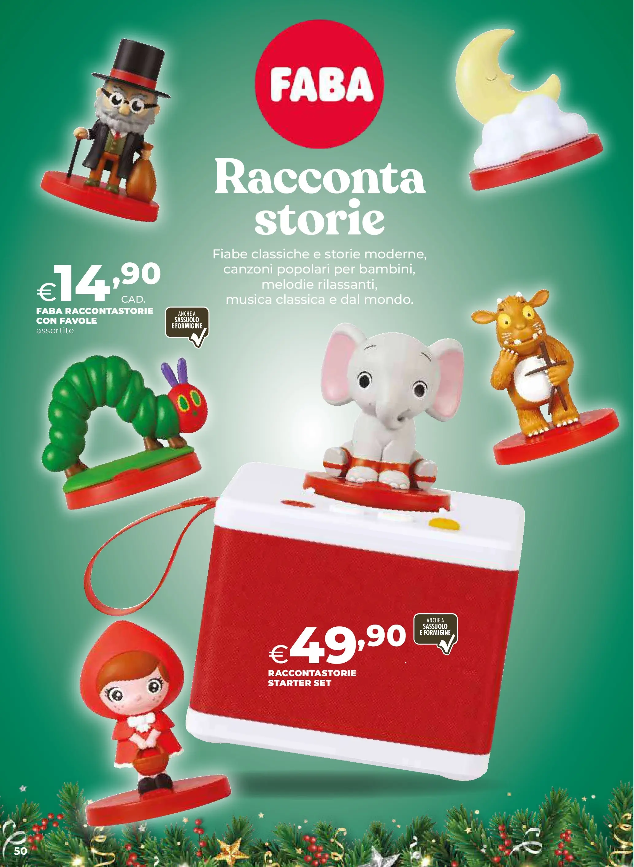 Anteprima volantino Ipercoop dal 20/11/2025 - nuovo offerte | Pagina: 50 Anteprima volantino Ipercoop dal 20/11/2025 - nuovo offerte | Pagina: 50