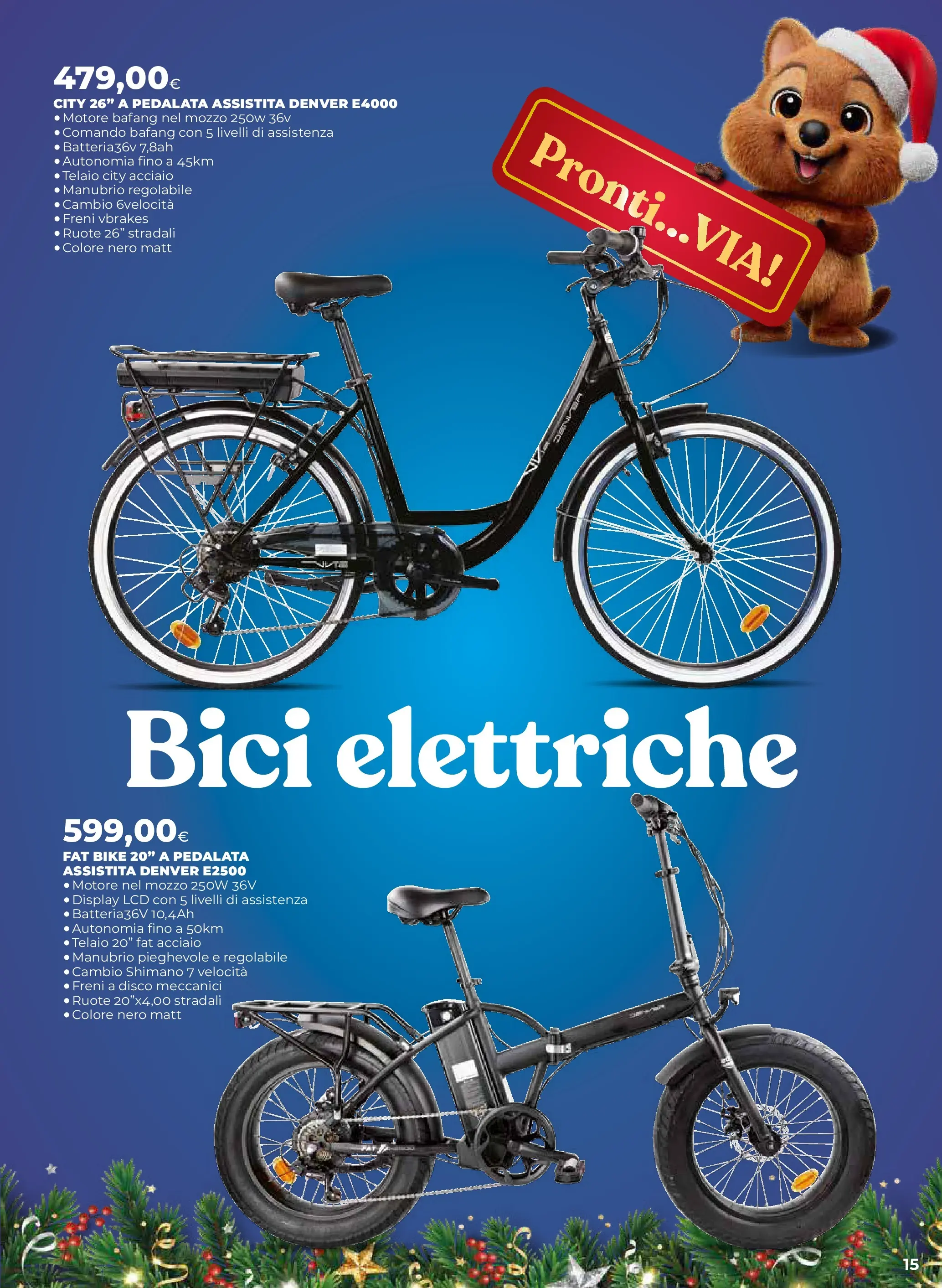 Anteprima volantino Ipercoop dal ﻿20/11/2025﻿ ﻿- nuovo offerte | Pagina: 15 | Prodotti: Disco