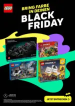 LEGO Lego: Black Friday - bis 02.12.2025
