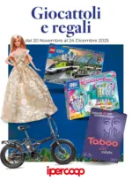 Ipercoop Giocattoli e regali - al 24.12.2025