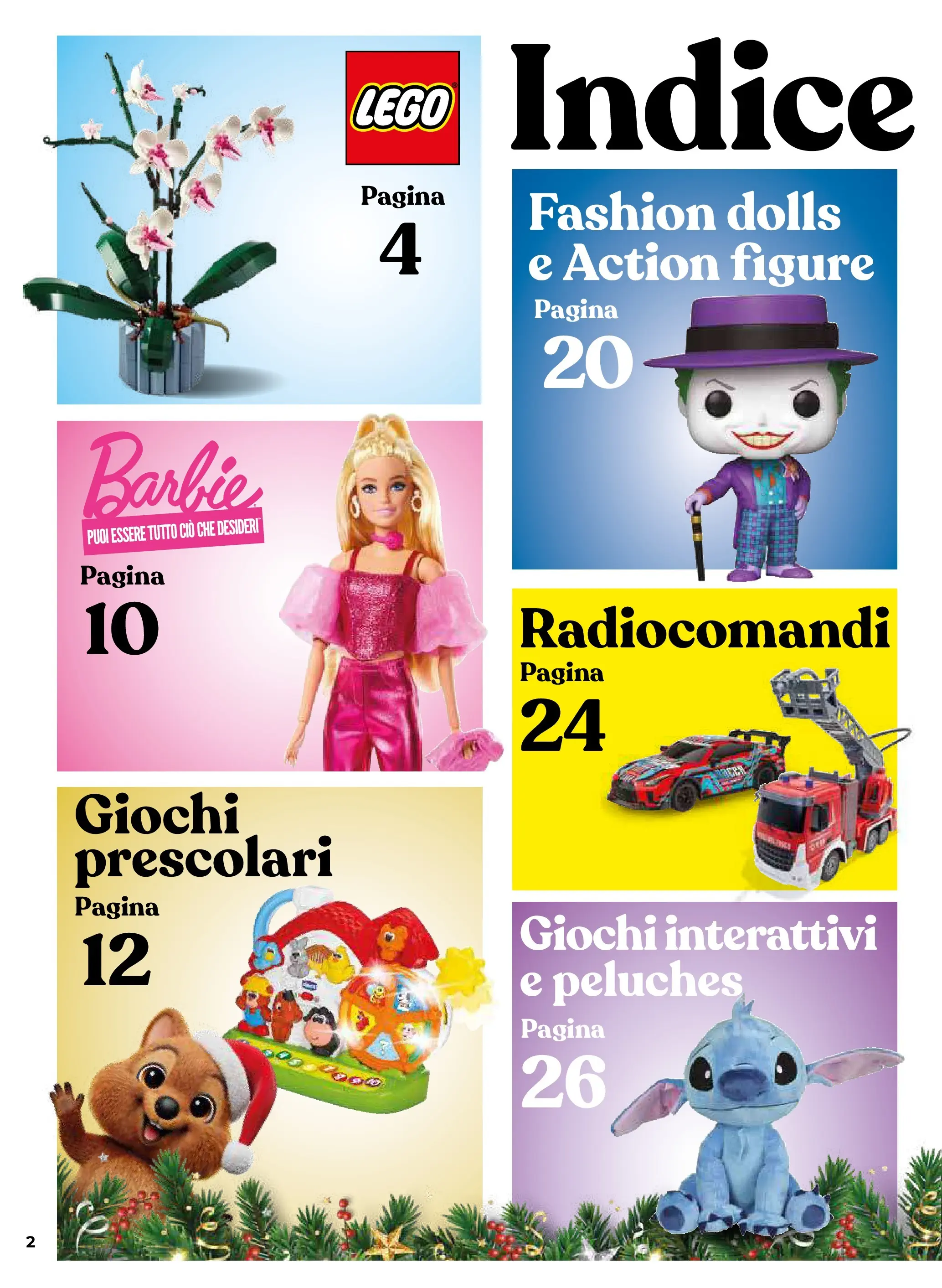 Anteprima volantino Ipercoop dal ﻿20/11/2025﻿ ﻿- nuovo offerte | Pagina: 2