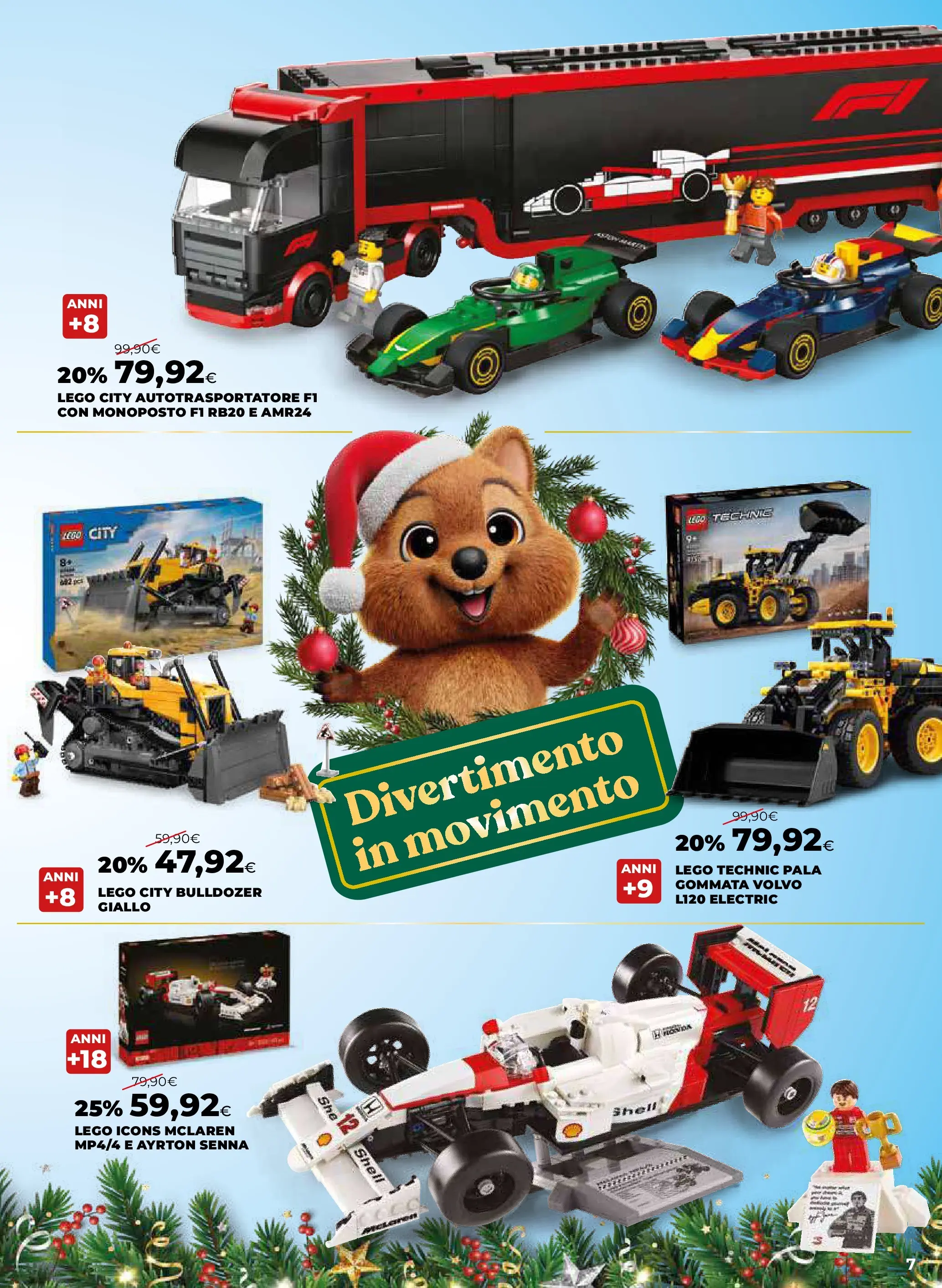 Anteprima volantino Ipercoop dal ﻿20/11/2025﻿ ﻿- nuovo offerte | Pagina: 7