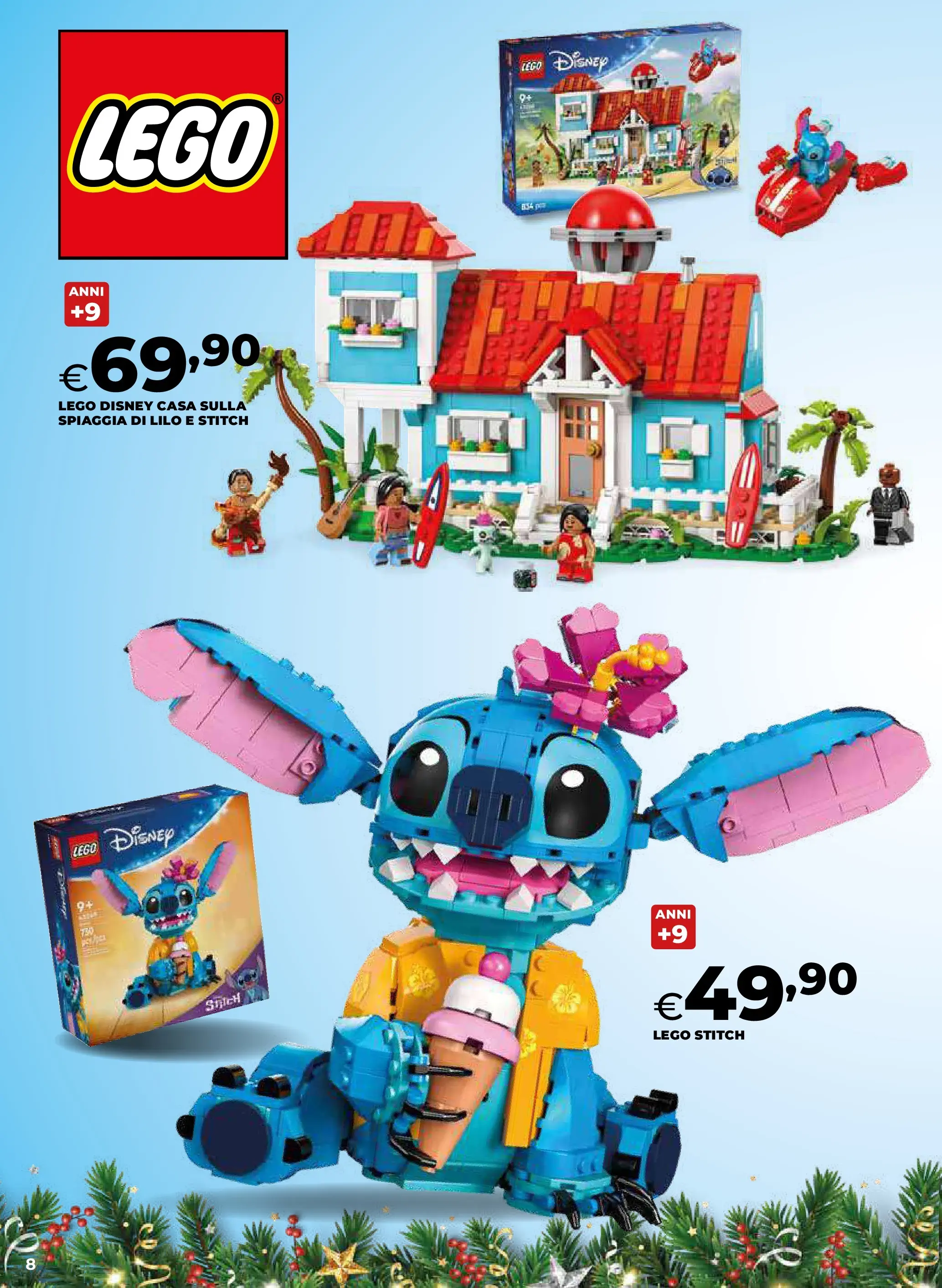 Anteprima volantino Ipercoop dal ﻿20/11/2025﻿ ﻿- nuovo offerte | Pagina: 8