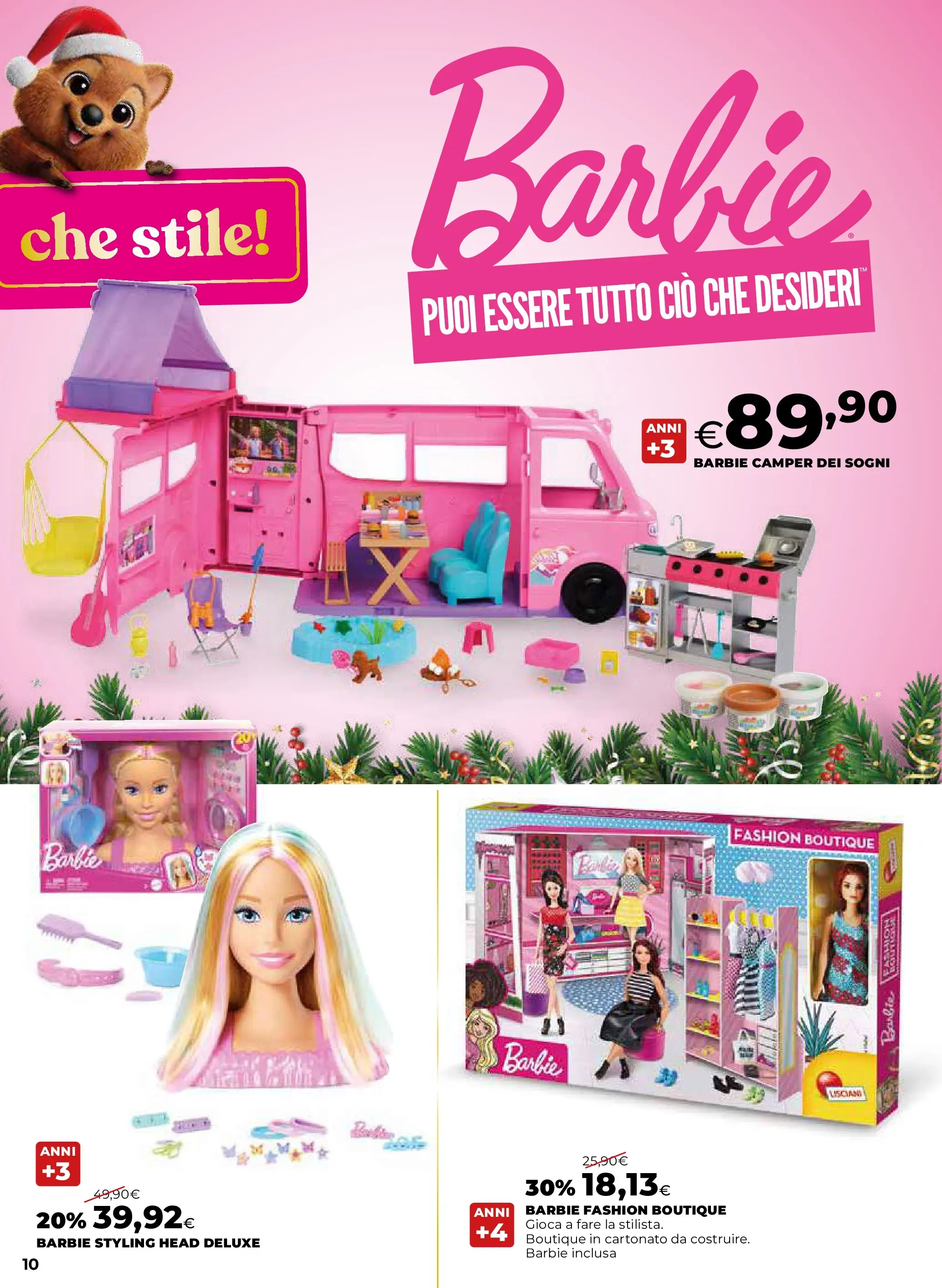 Anteprima volantino Ipercoop dal ﻿20/11/2025﻿ ﻿- nuovo offerte | Pagina: 10