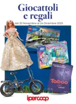 C/O Cc Auchan Giocattoli e regali - al 24.12.2025