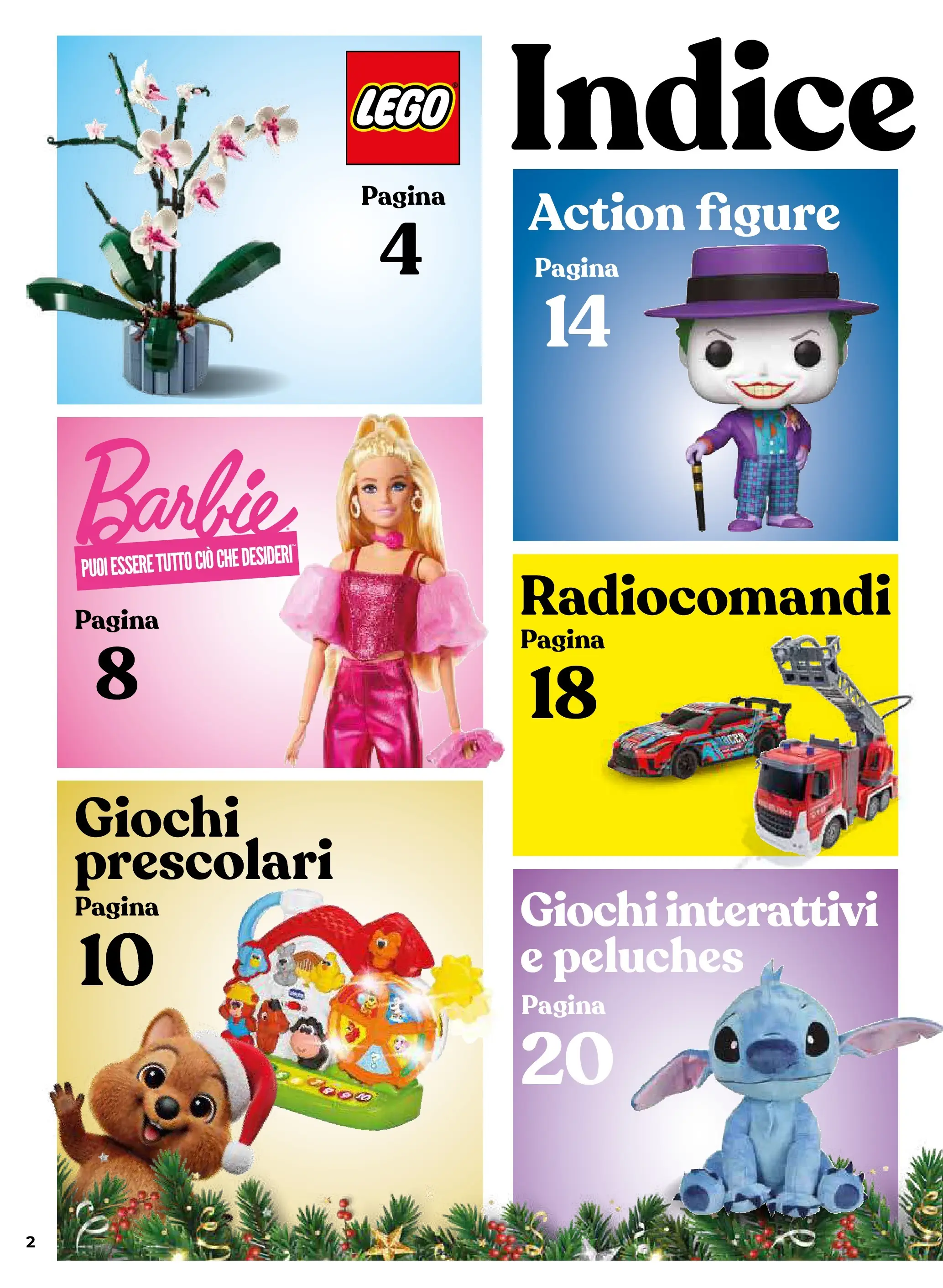 Anteprima volantino Ipercoop dal ﻿20/11/2025﻿ ﻿- nuovo offerte | Pagina: 2