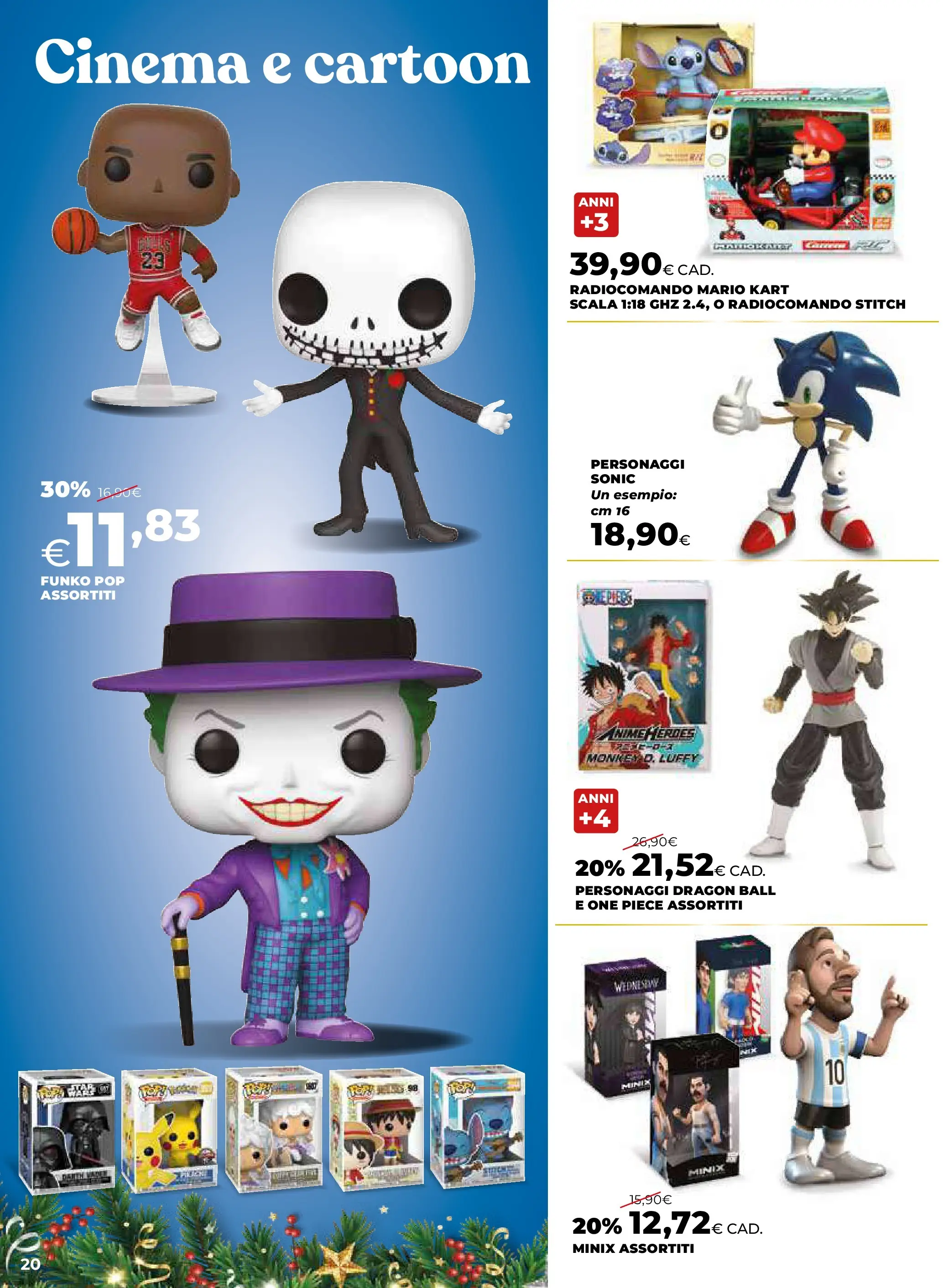 Anteprima volantino Ipercoop dal ﻿20/11/2025﻿ ﻿- nuovo offerte | Pagina: 20 | Prodotti: Scala