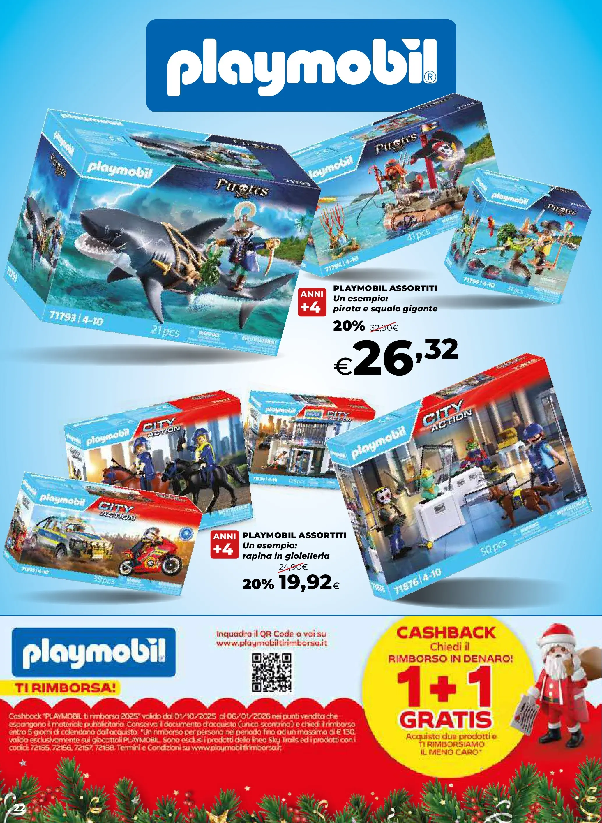 Anteprima volantino Ipercoop dal ﻿20/11/2025﻿ ﻿- nuovo offerte | Pagina: 22