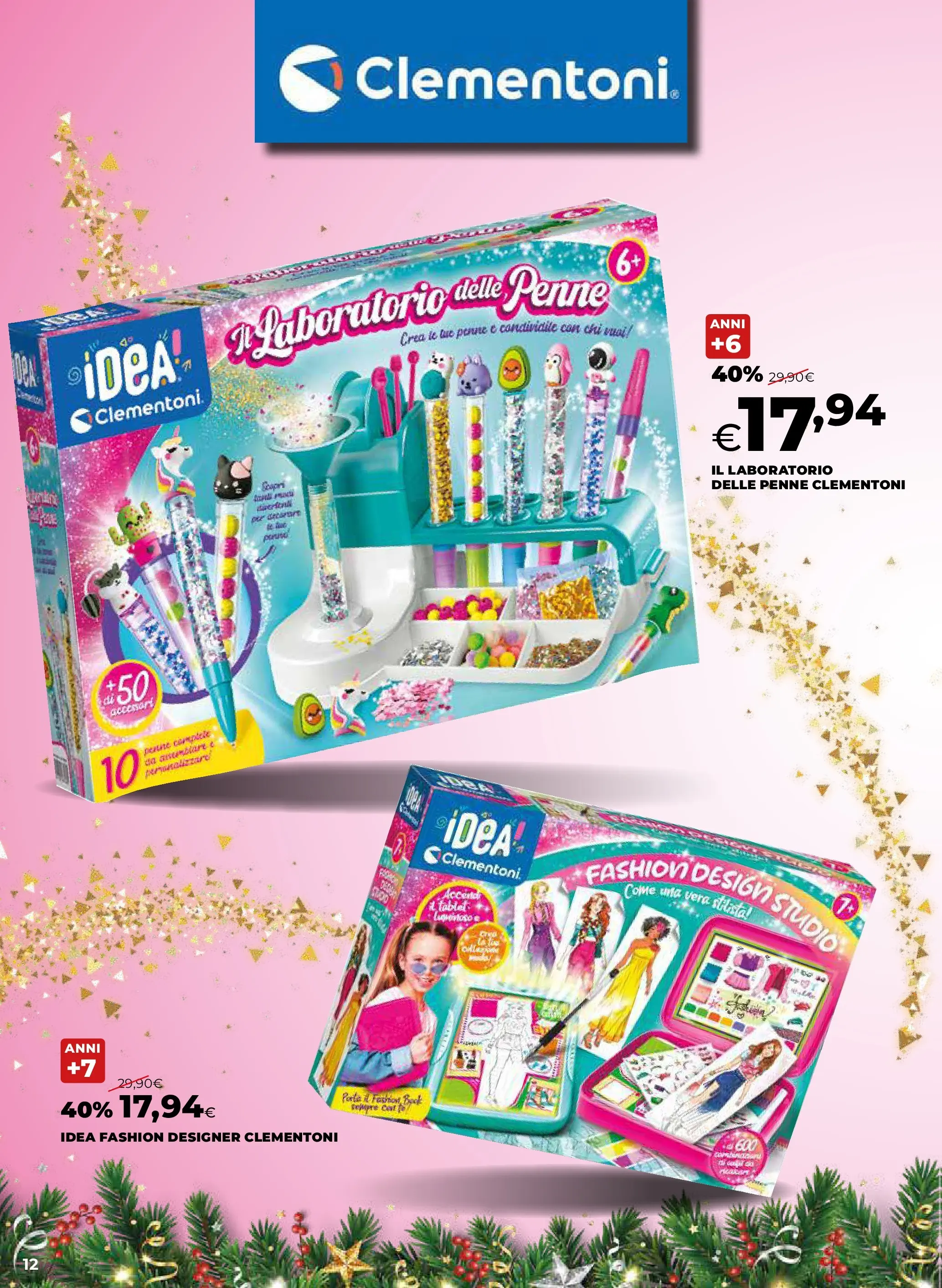 Anteprima volantino Ipercoop dal ﻿20/11/2025﻿ ﻿- nuovo offerte | Pagina: 12 | Prodotti: Tablet, Penne