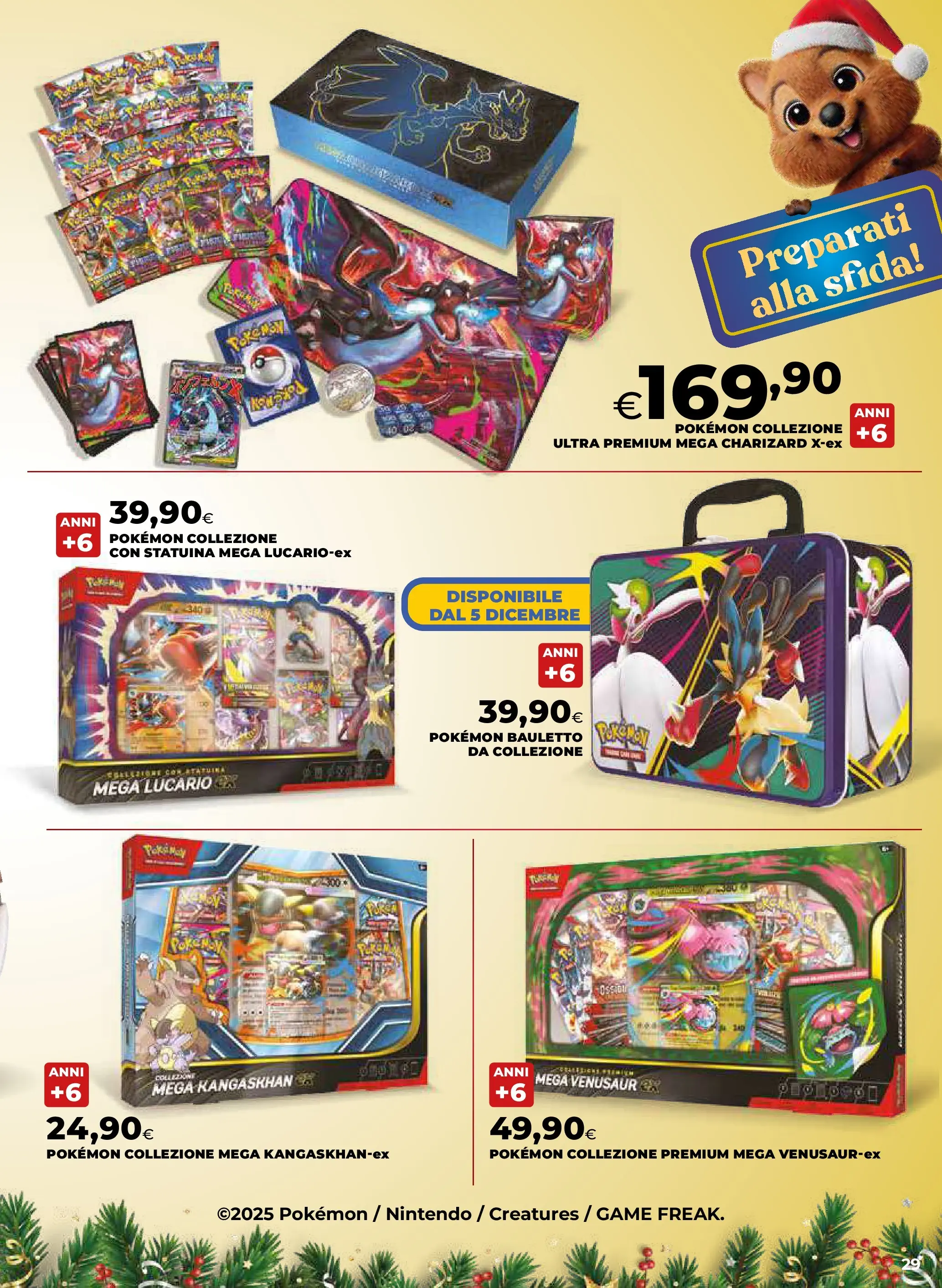 Anteprima volantino Ipercoop dal ﻿20/11/2025﻿ ﻿- nuovo offerte | Pagina: 29