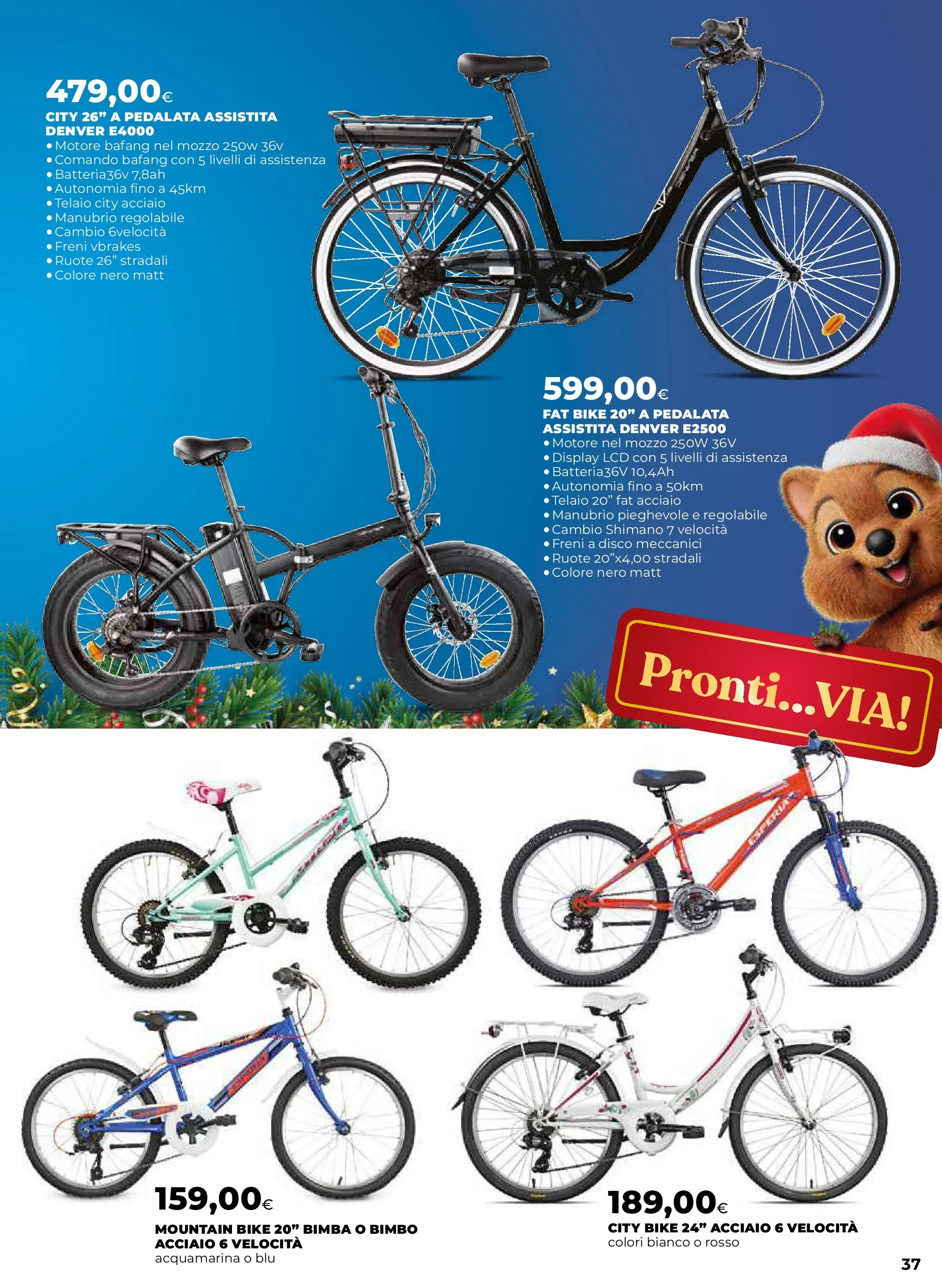 Anteprima volantino Ipercoop dal ﻿20/11/2025﻿ ﻿- nuovo offerte | Pagina: 37 | Prodotti: Disco