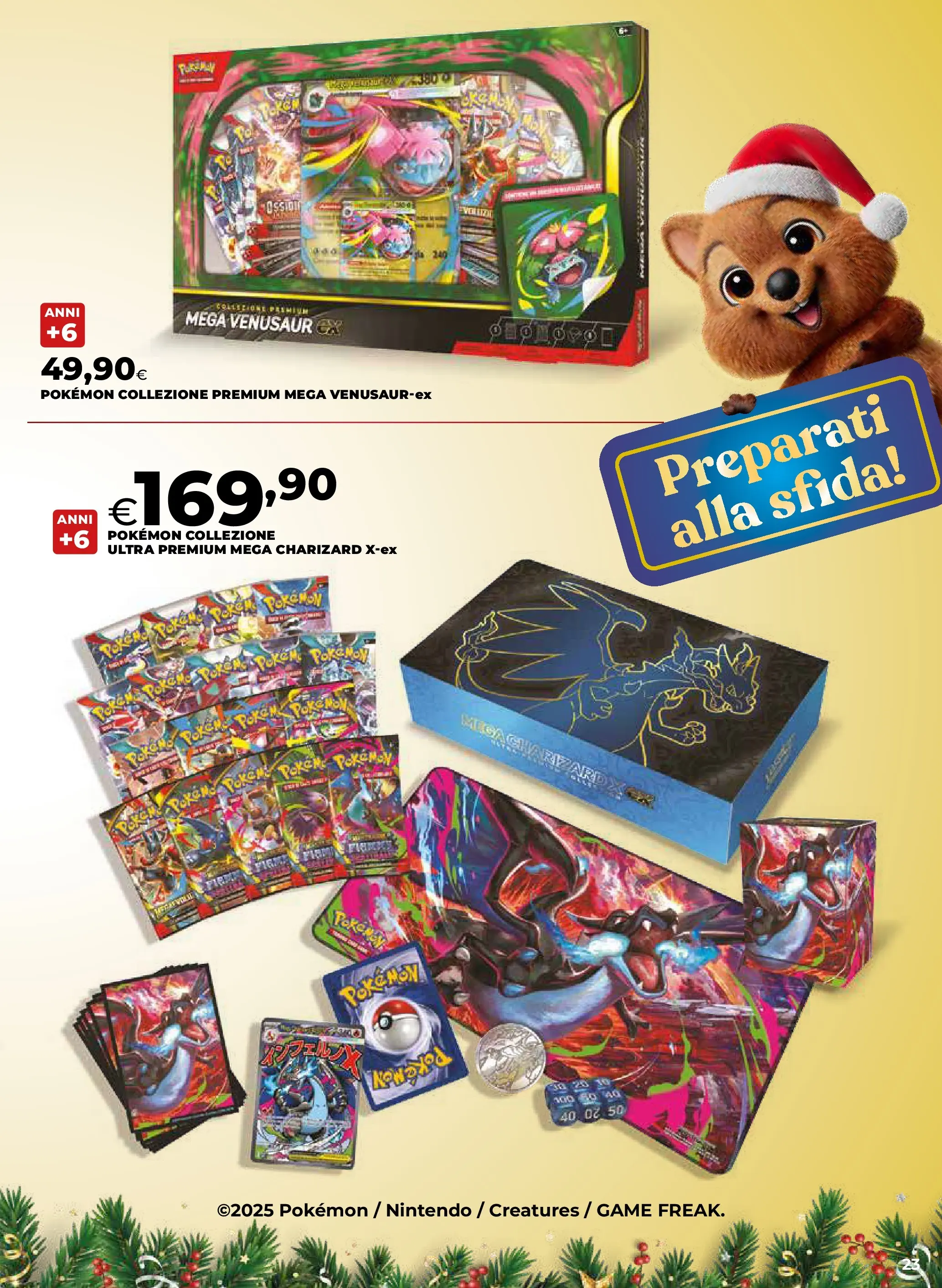 Anteprima volantino Ipercoop dal ﻿20/11/2025﻿ ﻿- nuovo offerte | Pagina: 23