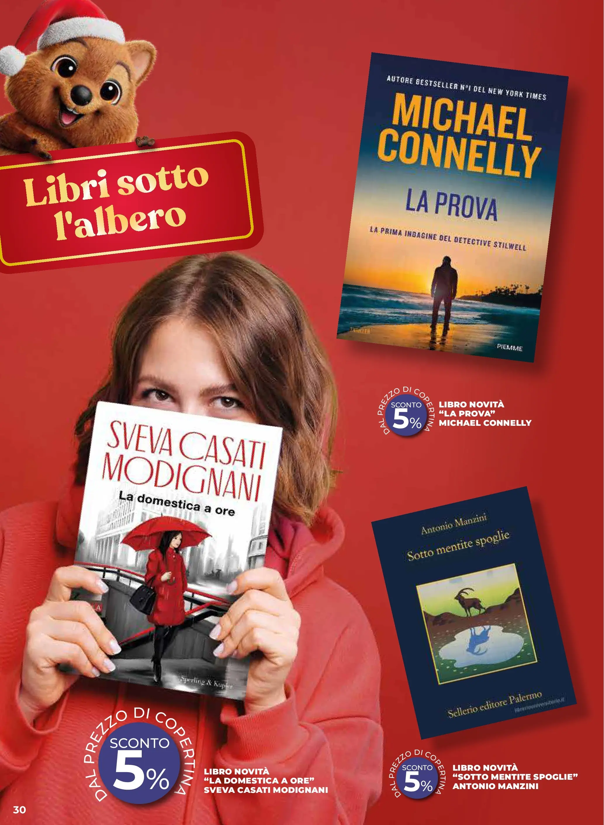 Anteprima volantino Ipercoop dal ﻿20/11/2025﻿ ﻿- nuovo offerte | Pagina: 30
